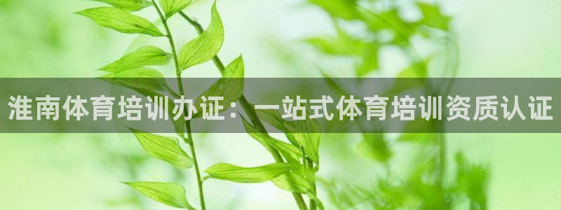 极悦平台代理电话：淮南体育培训办证：一站式体育培训资